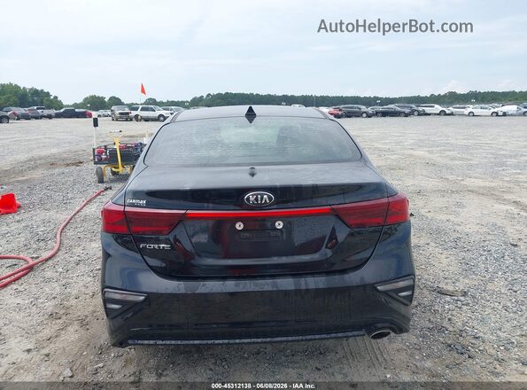 3KPF24AD8LE251390 2020 KIA FORTE Black 