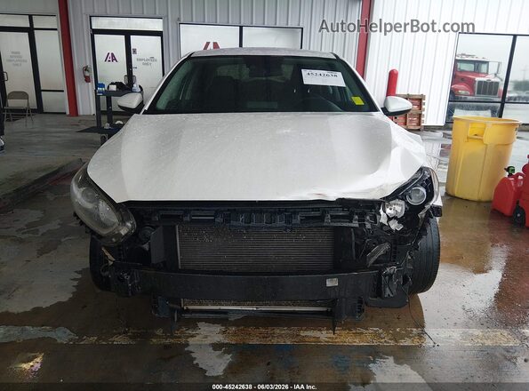 3KPF24AD8ME300508 2021 KIA FORTE White Вид щитка приладів