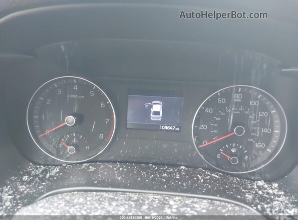 3KPF24AD8ME311671 2021 KIA FORTE Red Вид задніх сидінь