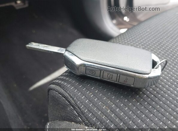 3KPF24AD8ME381400 2021 KIA FORTE Black Вид панелі приладів