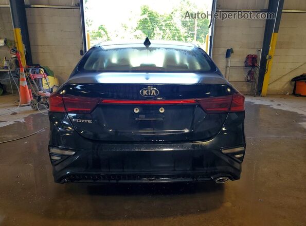 3KPF24AD8ME387973 2021 KIA FORTE Black 