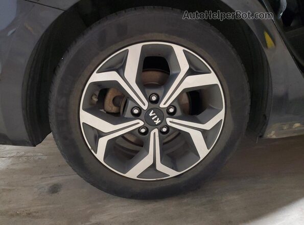 3KPF24AD8ME387973 2021 KIA FORTE Black 