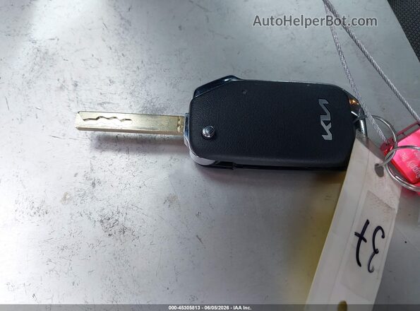 3KPF24AD8NE429513 2022 KIA FORTE Orange Առջևի վահանակի տեսք