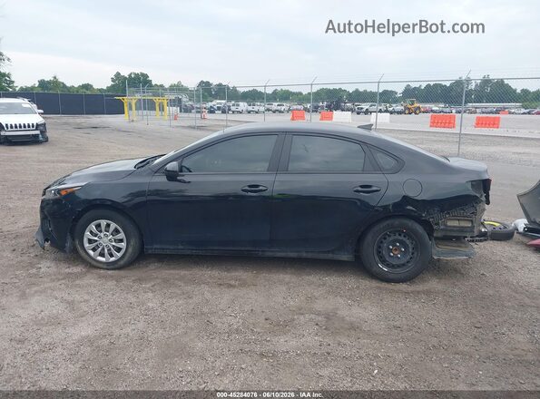 3KPF24AD8NE499402 2022 KIA FORTE Черный 