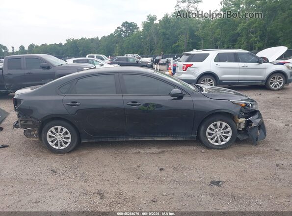 3KPF24AD8NE499402 2022 KIA FORTE Черный Панорамный вид салона 360°
