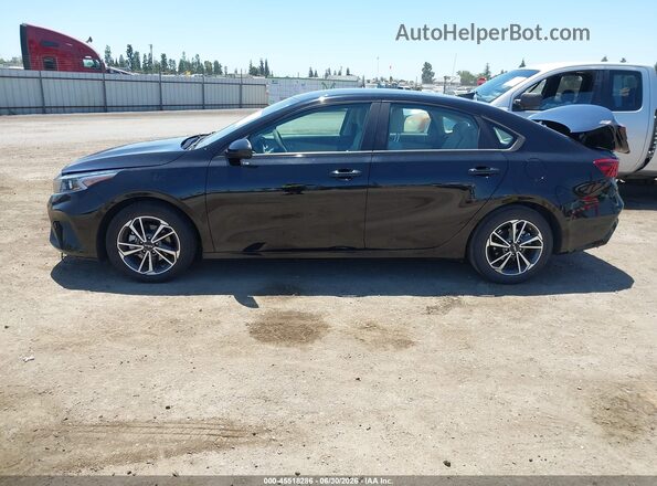 3KPF24AD8PE507503 2023 KIA FORTE Black 