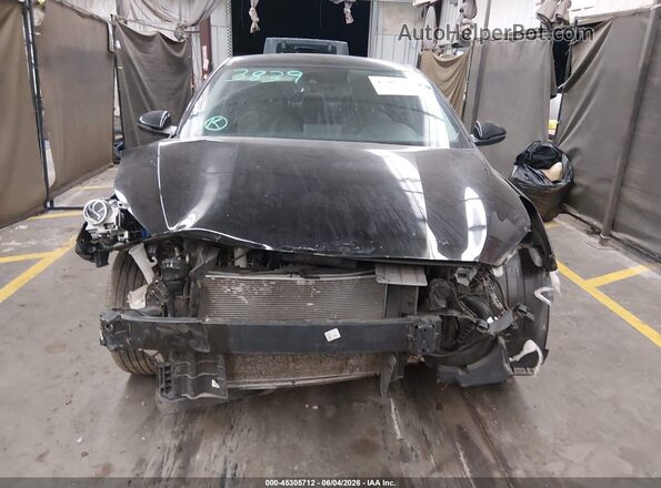 3KPF24AD8PE554241 2023 KIA FORTE Black Widok zestawu wskaźników