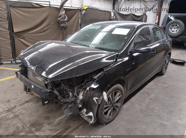 3KPF24AD8PE554241 2023 KIA FORTE Black Przód lewy