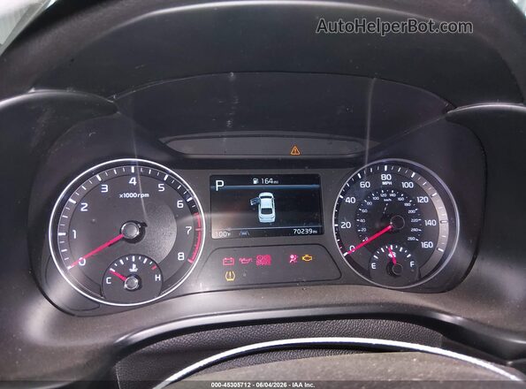 3KPF24AD8PE554241 2023 KIA FORTE Black Widok tylnych siedzeń