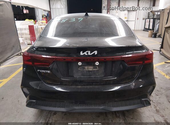 3KPF24AD8PE554241 2023 KIA FORTE Black 