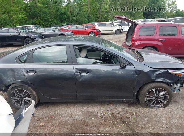3KPF24AD8PE579964 2023 KIA FORTE Серый Панорамный вид салона 360°