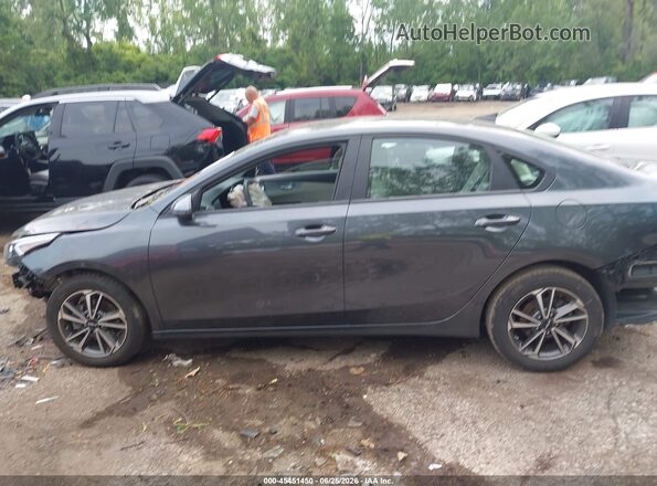 3KPF24AD8PE579964 2023 KIA FORTE Серый 