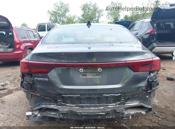 3KPF24AD8PE579964 2023 KIA FORTE Серый 