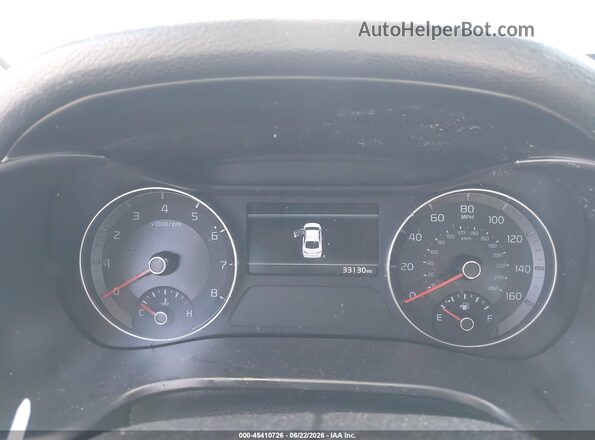 3KPF24AD8PE608749 2023 KIA FORTE Gray უკანა სავარძლების ხედი