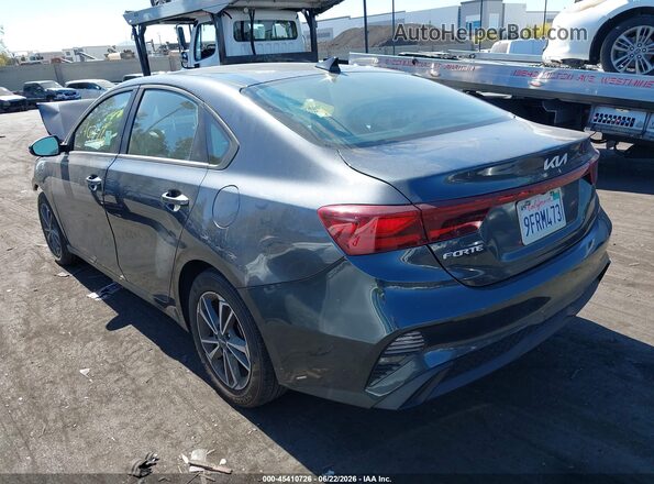 3KPF24AD8PE608749 2023 KIA FORTE Gray უკანა მარცხენა