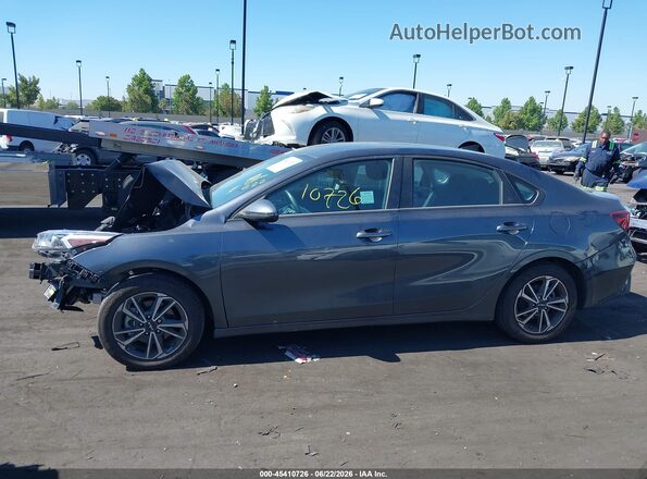 3KPF24AD8PE608749 2023 KIA FORTE Gray სალონის 360-გრადუსიანი ხედი