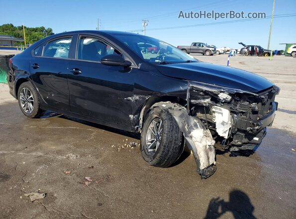 3KPF24AD8PE623249 2023 KIA FORTE Black Przód prawy