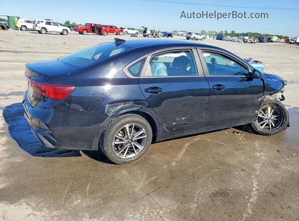 3KPF24AD8PE623249 2023 KIA FORTE Black Tył prawy