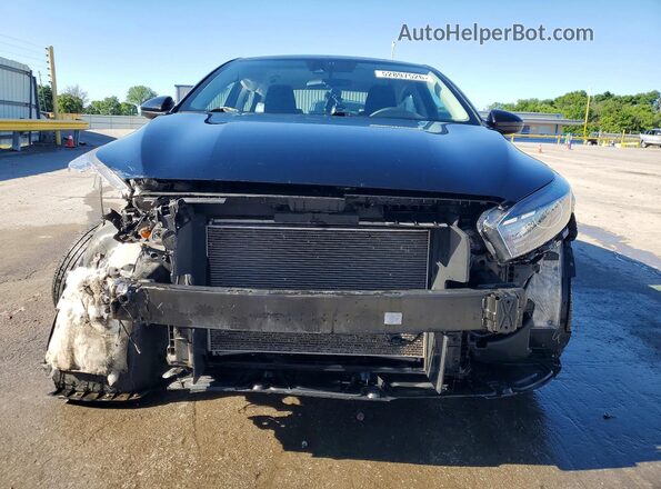 3KPF24AD8PE623249 2023 KIA FORTE Black Widok z przodu