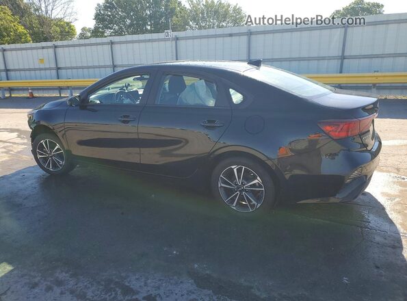 3KPF24AD8PE623249 2023 KIA FORTE Black Tył lewy