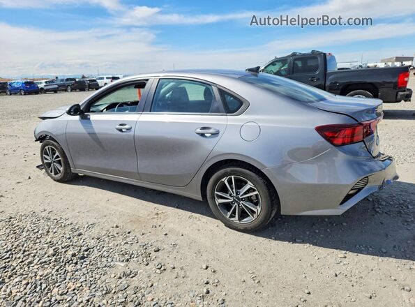 3KPF24AD8PE665274 2023 KIA FORTE Gray 