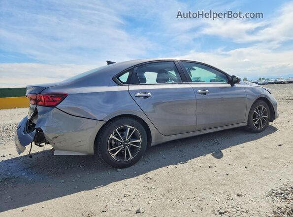 3KPF24AD8PE665274 2023 KIA FORTE Gray 