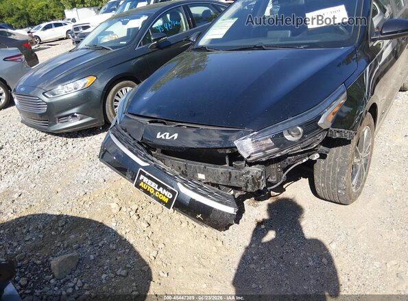 3KPF24AD8RE701192 2024 KIA FORTE Черный Вид спереди