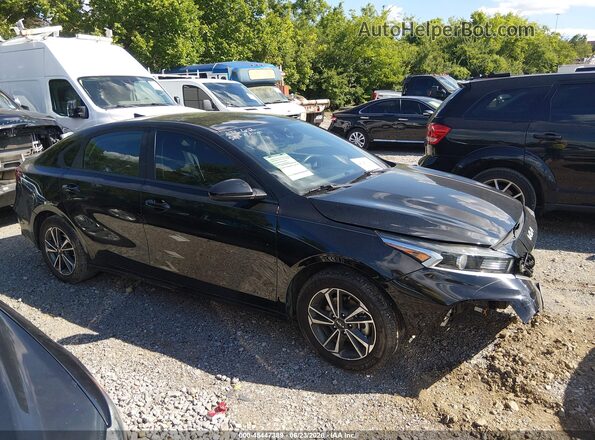 3KPF24AD8RE701192 2024 KIA FORTE Черный Панорамный вид салона 360°