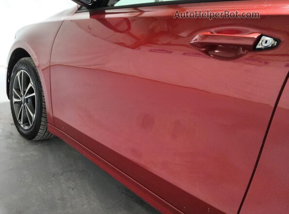 3KPF24AD8RE722513 2024 KIA FORTE Красный 