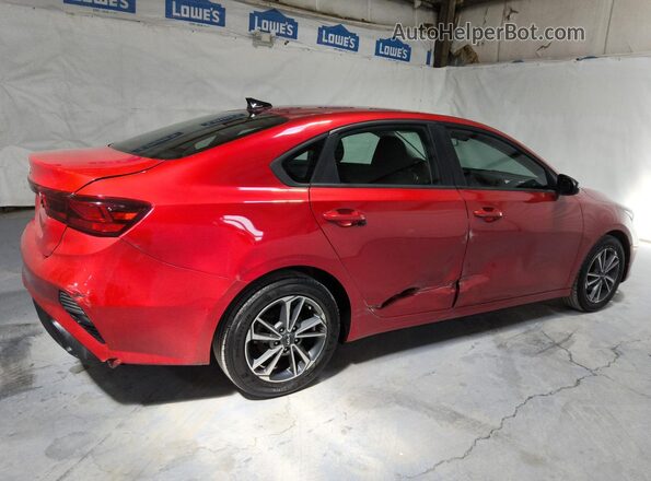 3KPF24AD8RE722513 2024 KIA FORTE Красный 