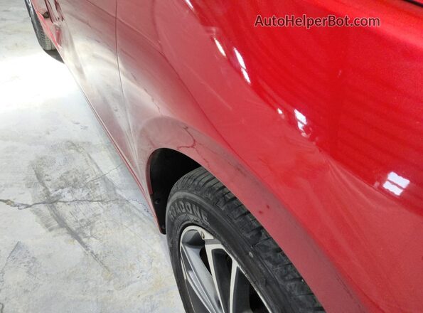 3KPF24AD8RE722513 2024 KIA FORTE Красный 