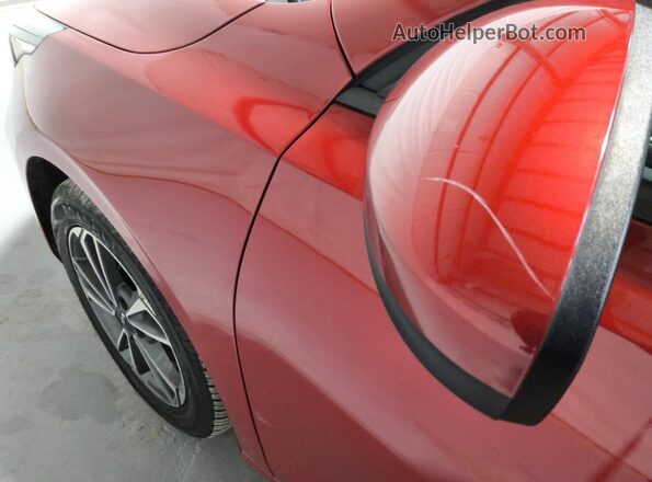 3KPF24AD8RE722513 2024 KIA FORTE Красный 