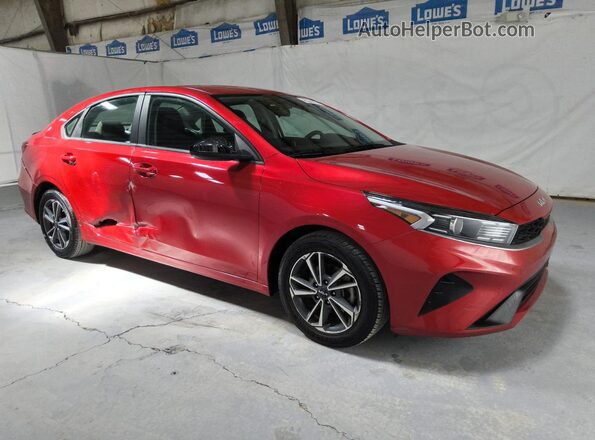 3KPF24AD8RE722513 2024 KIA FORTE Красный 