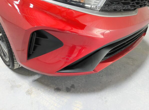 3KPF24AD8RE722513 2024 KIA FORTE Красный 