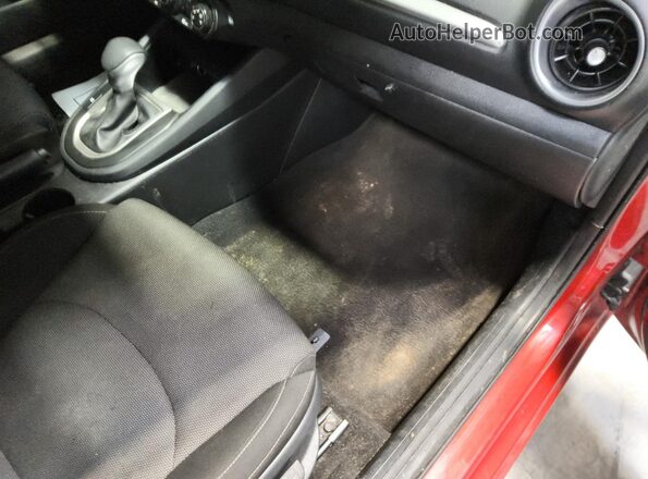3KPF24AD8RE722513 2024 KIA FORTE Красный 