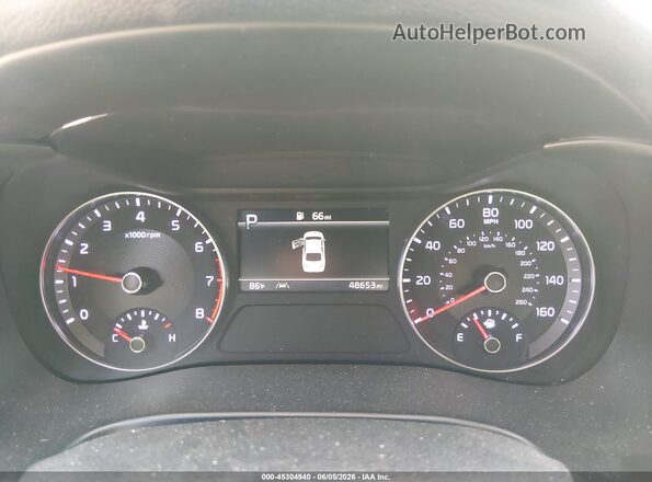 3KPF24AD8RE722737 2024 KIA FORTE Red Вид задніх сидінь