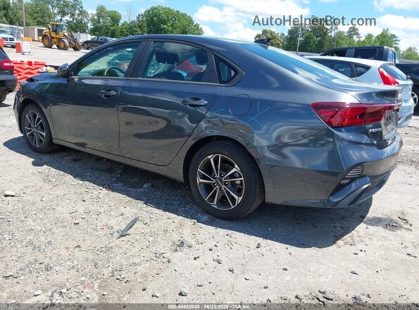 3KPF24AD8RE724259 2024 KIA FORTE Gray Trasero izquierdo