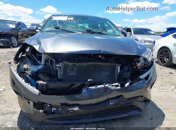 3KPF24AD8RE724259 2024 KIA FORTE Gray Vista frontal