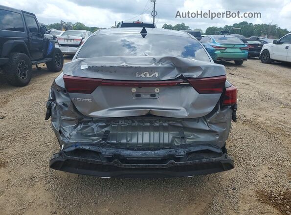 3KPF24AD8RE752532 2024 KIA FORTE Серый Вид сзади