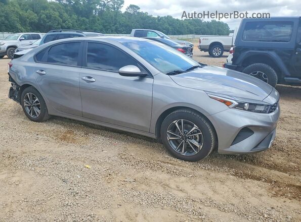 3KPF24AD8RE752532 2024 KIA FORTE Серый Передняя правая четверть