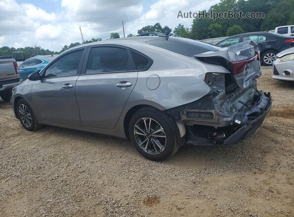 3KPF24AD8RE752532 2024 KIA FORTE Серый Задняя левая четверть