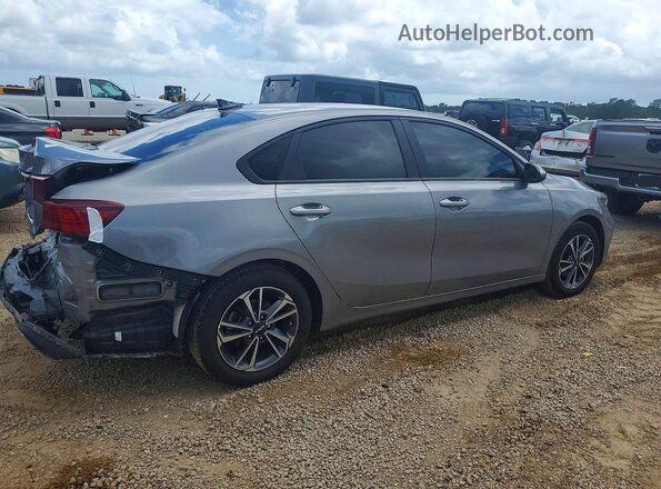 3KPF24AD8RE752532 2024 KIA FORTE Серый Задняя правая четверть