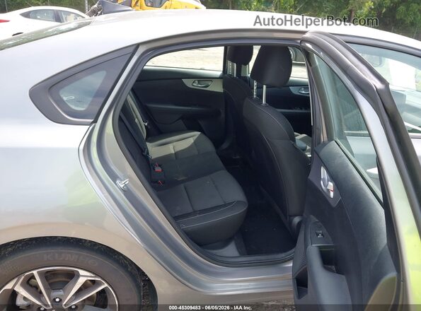 3KPF24AD8RE787572 2024 KIA FORTE Silver VIN კოდის სტიკერის ხედი