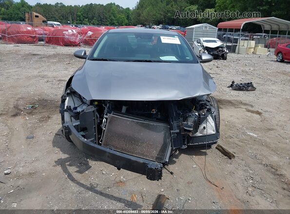 3KPF24AD8RE787572 2024 KIA FORTE Silver უკანა სალონის ხედი