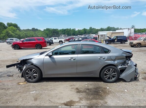 3KPF24AD8RE787572 2024 KIA FORTE Silver 