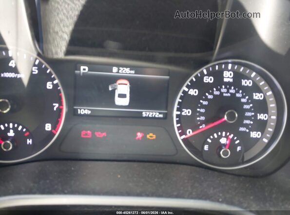 3KPF24AD8RE792755 2024 KIA FORTE Black Vista frontal