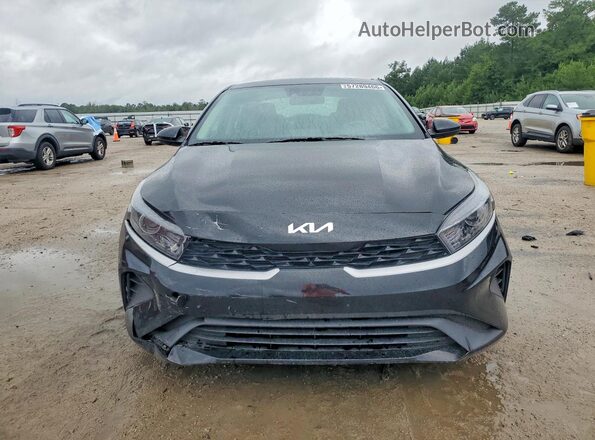 3KPF24AD8RE805682 2024 KIA FORTE Black Vista frontal