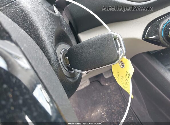 3KPF24AD9KE007536 2019 KIA FORTE Black 