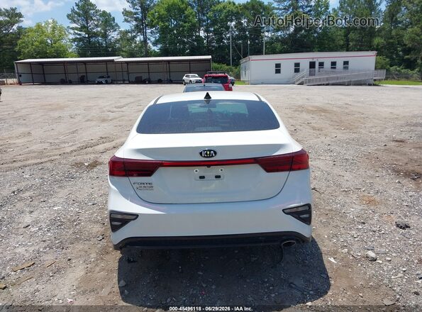 3KPF24AD9KE111430 2019 KIA FORTE White 