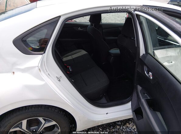 3KPF24AD9LE164789 2020 KIA FORTE Белый Вид наклейки с VIN-кодом
